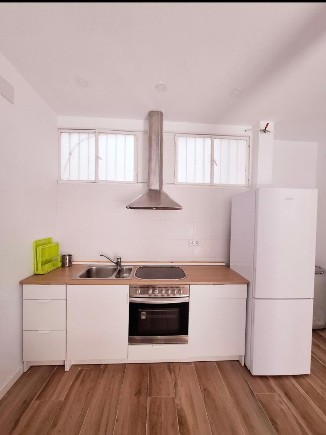 Mi Rincon En Triana Apartment เซบีญา ภายนอก รูปภาพ