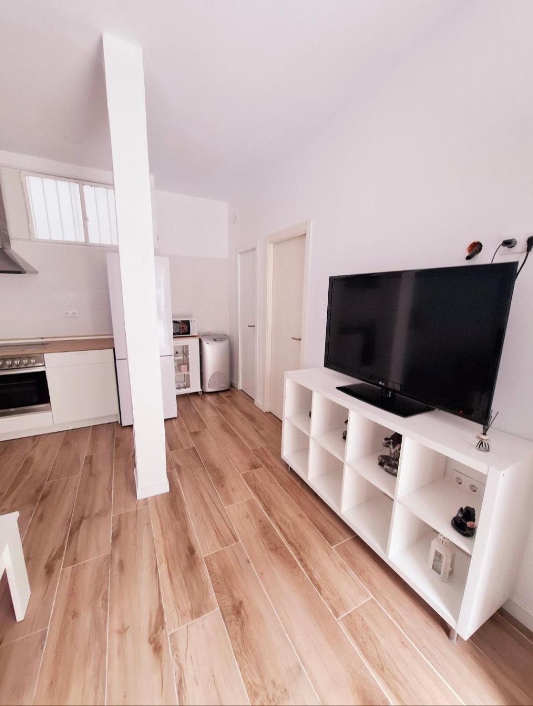 Mi Rincon En Triana Apartment เซบีญา ภายนอก รูปภาพ