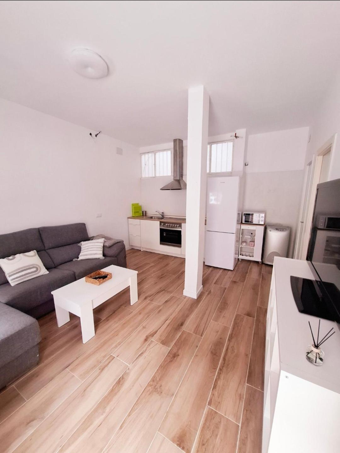 Mi Rincon En Triana Apartment เซบีญา ภายนอก รูปภาพ