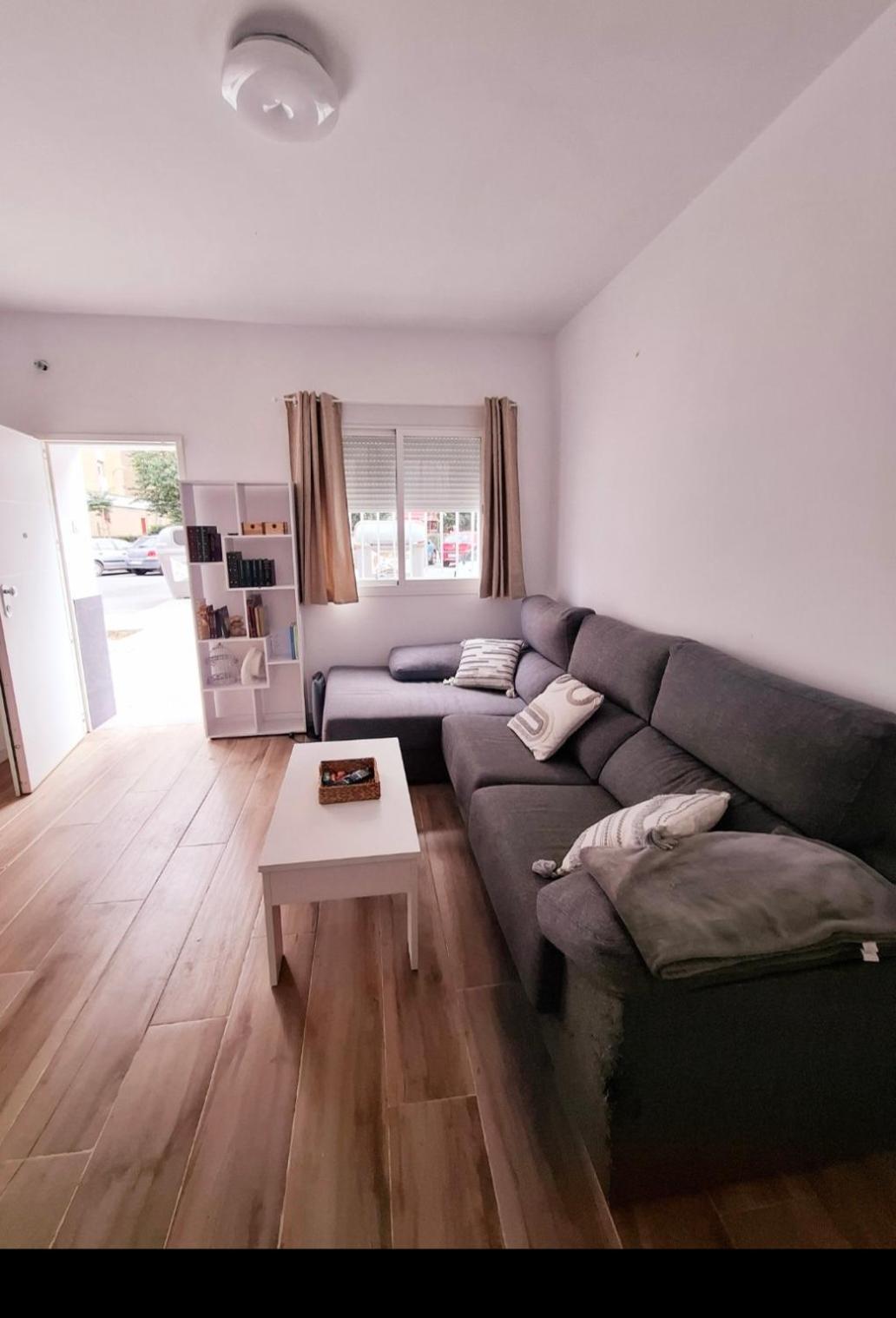 Mi Rincon En Triana Apartment เซบีญา ภายนอก รูปภาพ